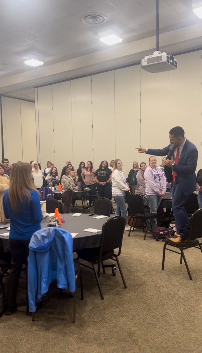 BroncoEBs's tweet photo. Note for our next Symposium…get ourselves a pulpit!

@OVinspires @nancymotleyTRTW 

Thank you for your relentless energy! https://t.co/8r39AvFfiS