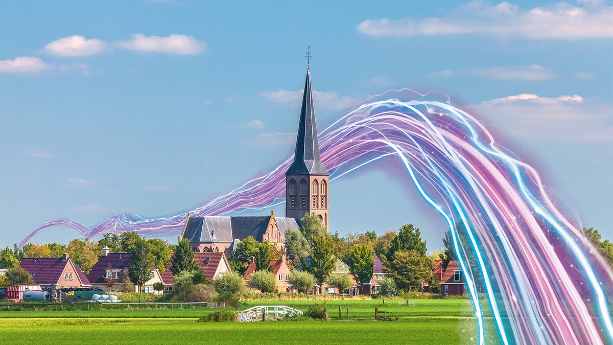 GBoutin's tweet photo. 📢Hot news on our #fiber collaboration for Flanders: Signed #MoU with @Wyre/@Telenet to accelerate fiber rollout &amp; increase Gb network access in Flanders. Also acquired 100% of @Fiberklaar for more efficiency.🔗https://t.co/Om54pcsD0M https://t.co/lkqwJyMieB