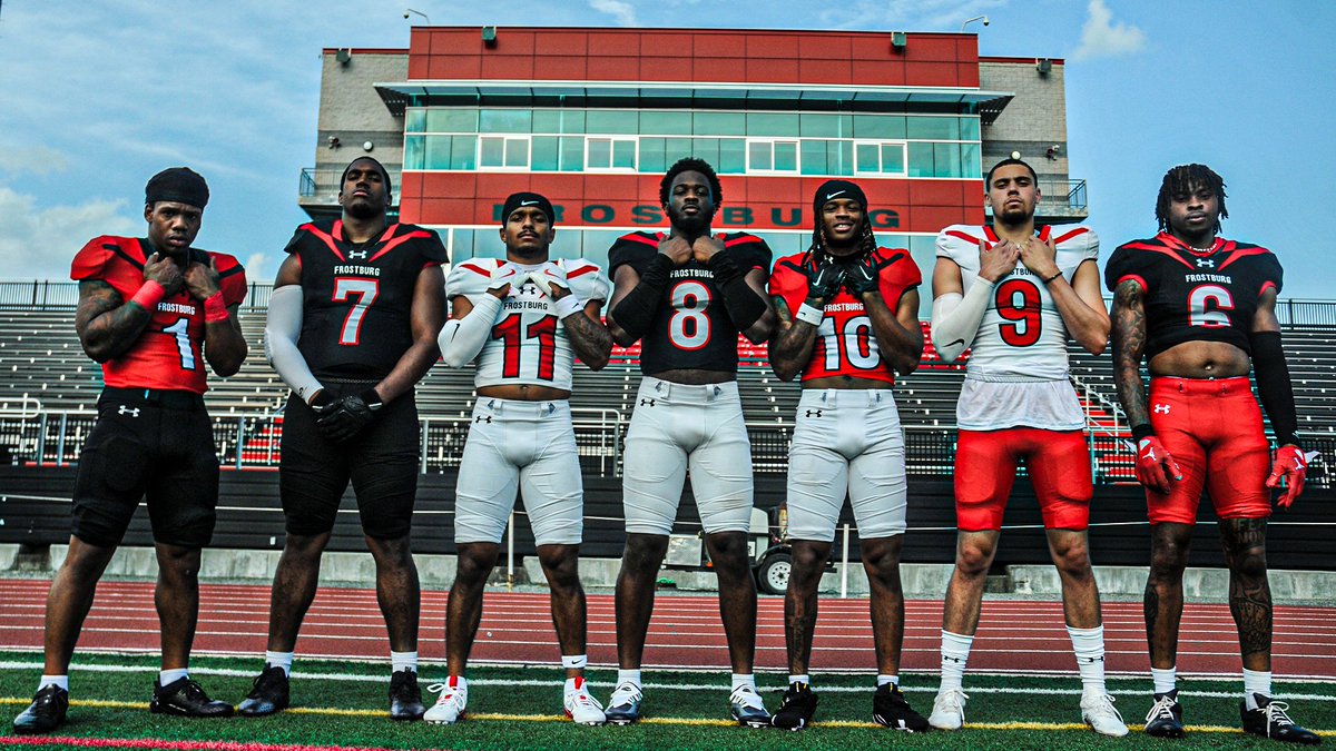 Frostburg State Athletics tweet media