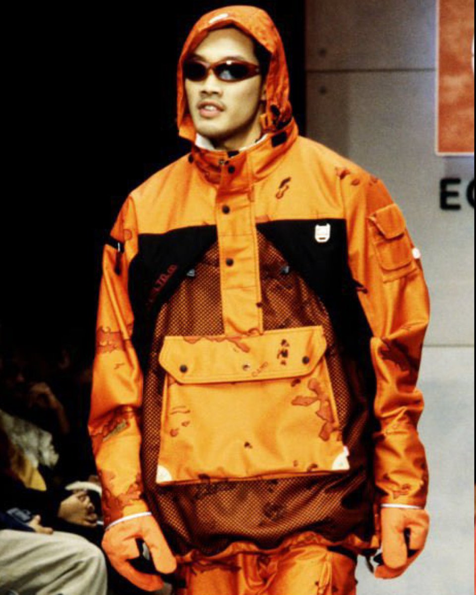 StreetFashion01's tweet photo. ECKO was so ahead😮‍💨 https://t.co/Oxm6tWJjep