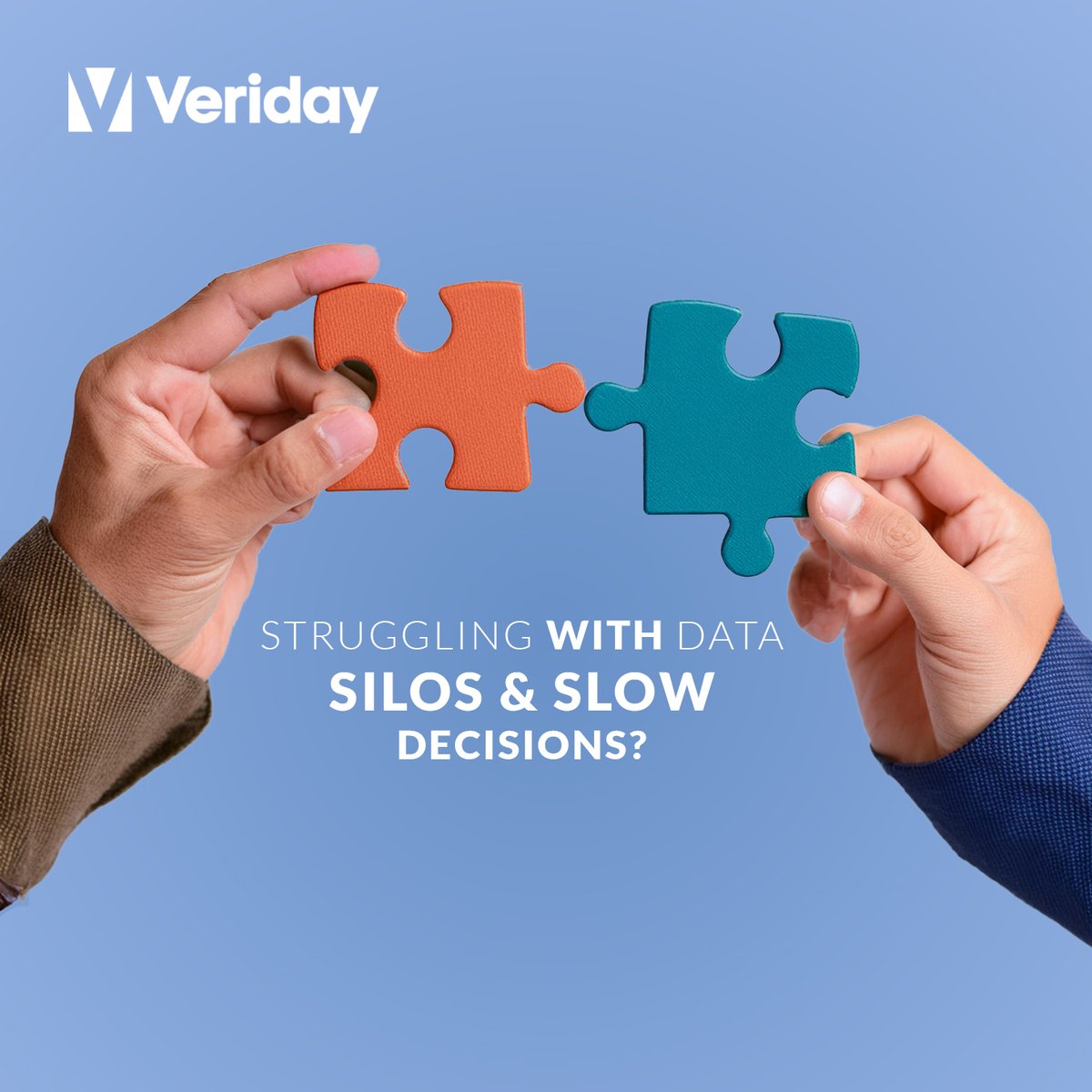 Struggling with data silos and inefficient decision-making? Discover how Appian’s Data Fabric can unify your data for real-time insights and streamlined business processes. Click here to learn more: zurl.co/MHUm