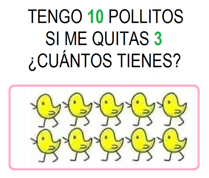 MathMath901's tweet photo. #acertijo 
95% falla. https://t.co/hepM1ryEtQ