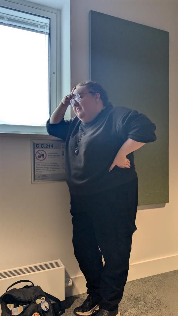 DogEaredBookPod's tweet photo. we recorded a special intro for our next ep but at the cost of our sanity and self respect https://t.co/lzJSKp5xl5
