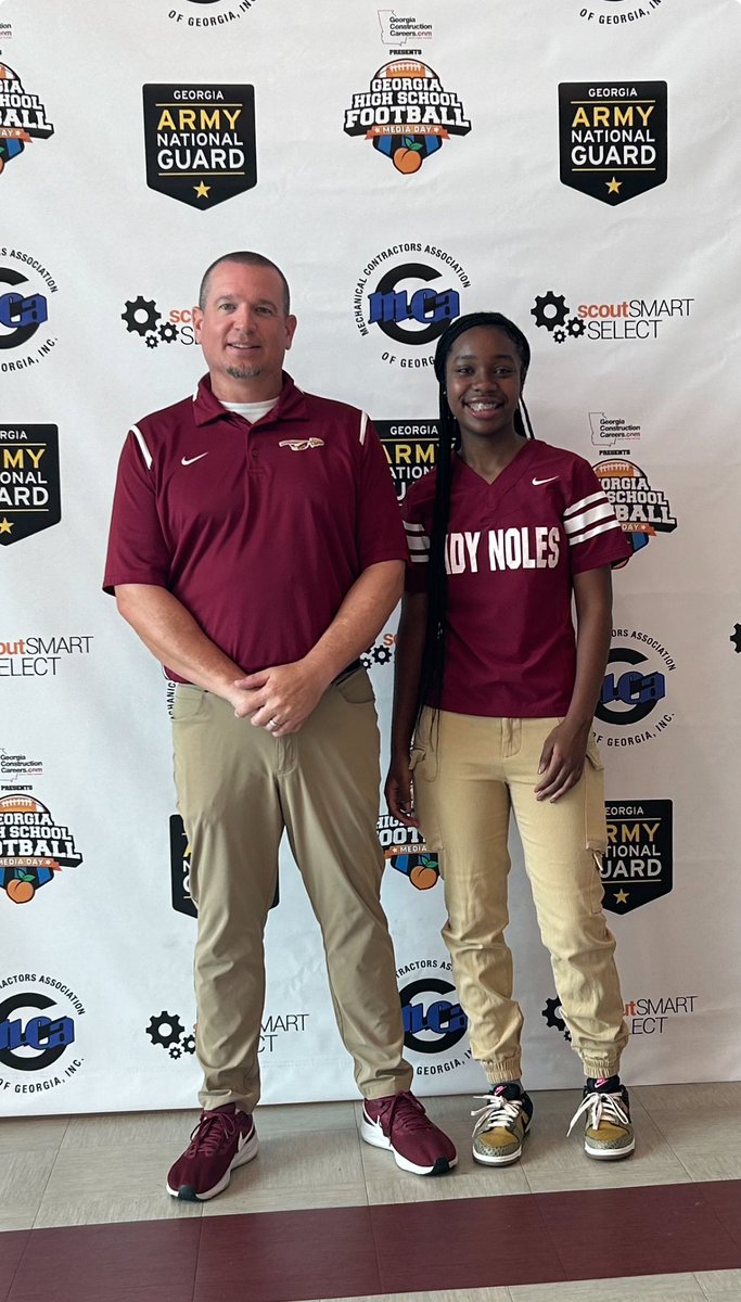 Westside Lady Noles Flag Football tweet media