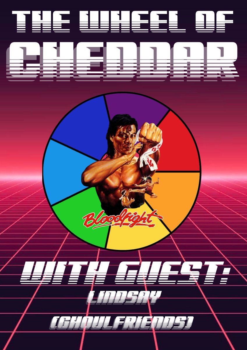 Hey Creeps.

Please check out the most recent with <a href="/HiItsLindsay_/">Lindsay ✌❤☕</a> from <a href="/GhoulfriendPod/">Ghoulfriends Podcast</a>  episode if you haven't yet!

Links can be found here 👉linktr.ee/yourmovecreepp…