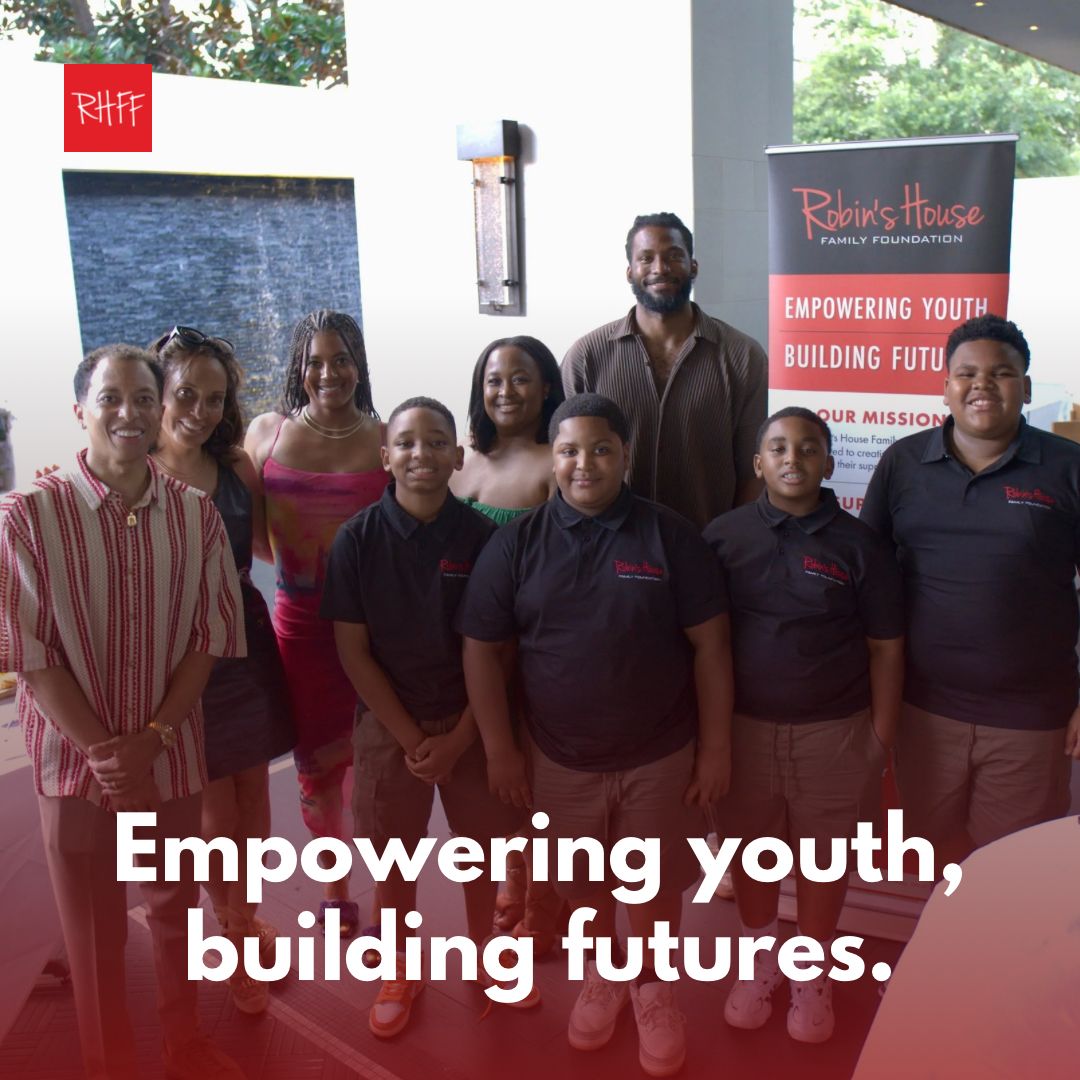 rhff's tweet image. Empowering youth today to build brighter futures tomorrow. 

Together, we’re shaping the leaders of tomorrow. 

#EmpowerYouth #BuildFutures #NextGeneration #Leadership #CommunityImpact