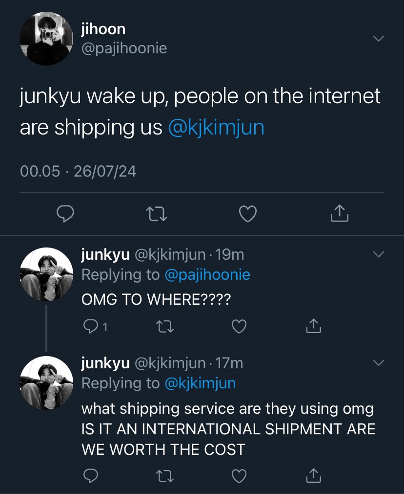 d ✦ LEADER KYU tweet media