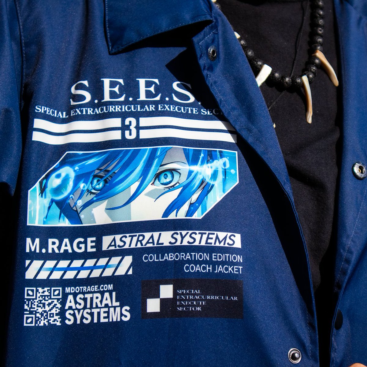 Make a statement with the Persona 3 Reload x @mdotrage Aigis Racer