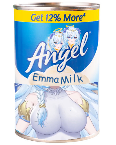 iamnepuwu's tweet photo. angel @OumiyaEmma lives up to her name. she's selling it fresh squeezed  #EmmaEXP #EmmaAngelForm https://t.co/n0xWqaI3Q3