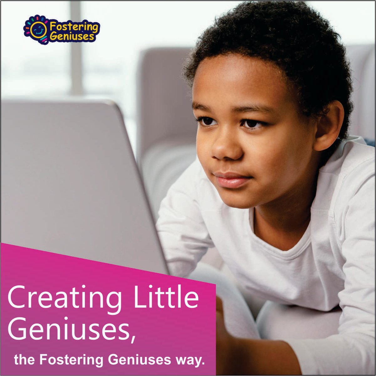 Foster_Geniuses's tweet image. We focus on each child&apos;s strengths, providing a nurturing environment that cultivates their intellectual and emotional growth.

#ChildCenteredLearning #NurturingEnvironment #IntellectualGrowth #EmotionalIntelligence #IndividualizedAttention #StrengthsBasedApproach