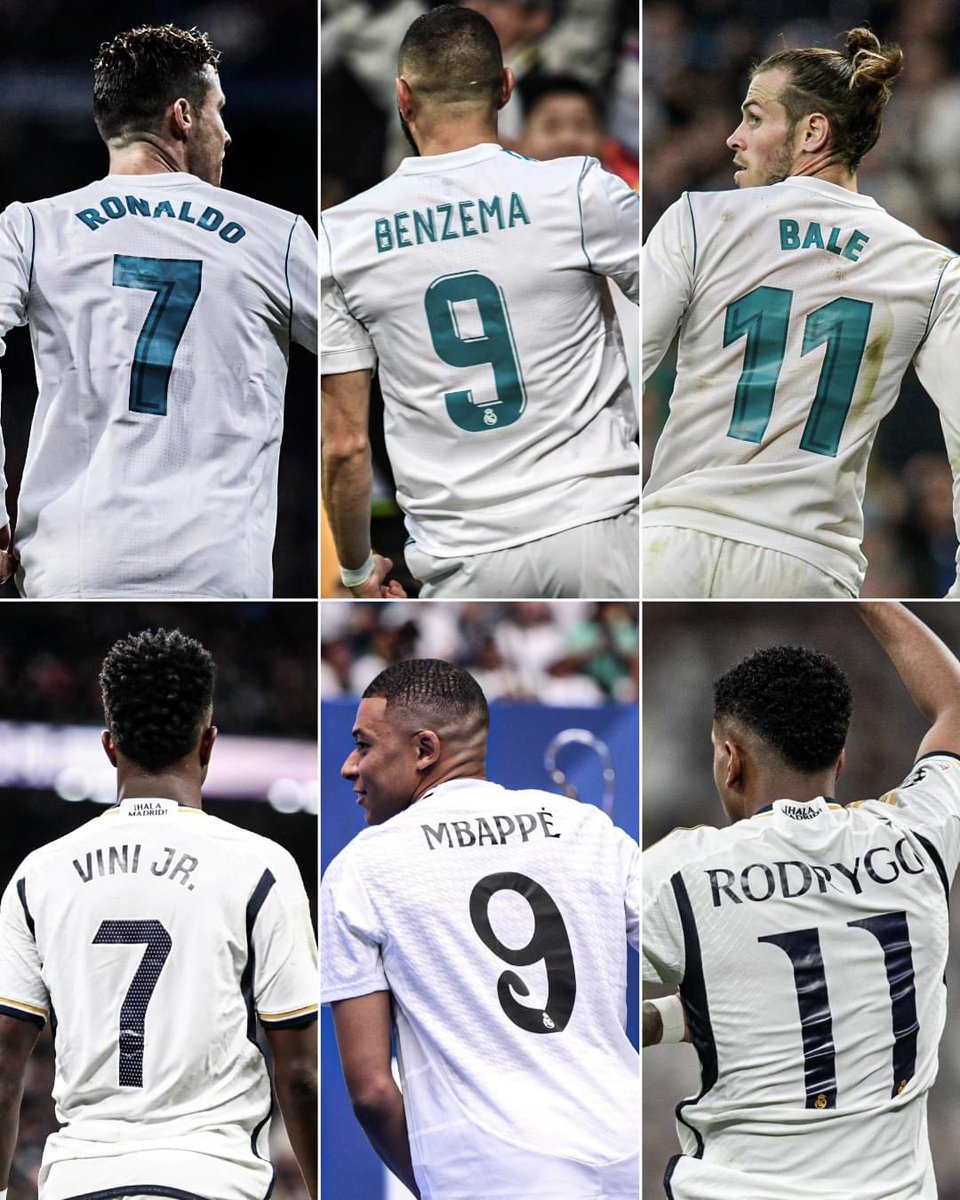 A new generation emerges⚡️
<a href="/realmadrid/">Real Madrid C.F.</a>