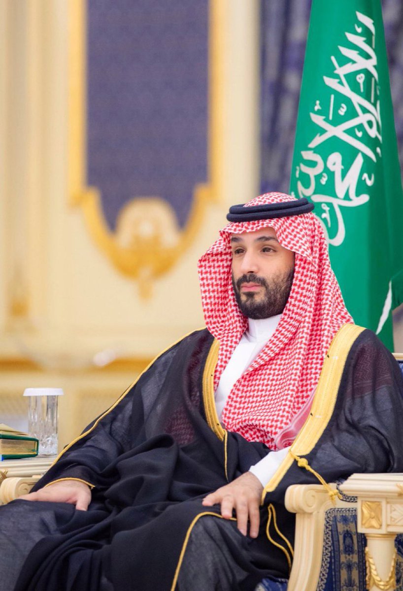 حدثني عن إدارة الأزمات أحدثك عن السعودية العظمى 🇸🇦👌🏻