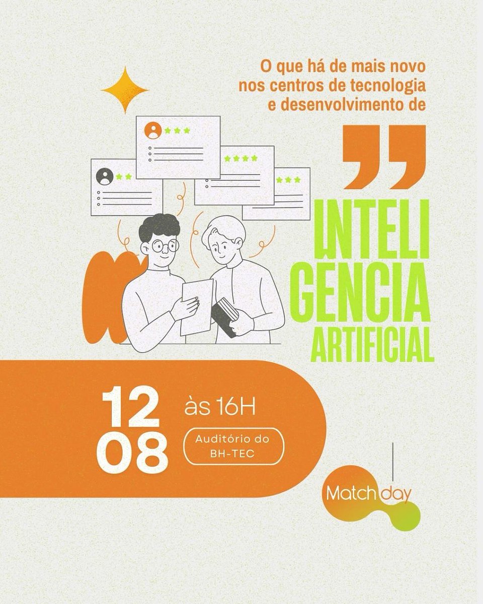 AssesproMG's tweet photo. O BH-TEC convida empreendedores, lideranças de grandes e médias empresas para o evento de conexões e matches, o MatchDay.

👉Inscreva-se agora: https://t.co/EPFWcNXXIR https://t.co/rnK3Q1j2N5
