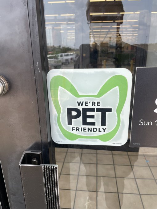 i find it humorous that my work is supposedly "pet friendly" but yet im yelled at all the time 🙄 https://t<a href="/tag/sellingcontent"class="tags"><span>#sellingcontent</span></a><a href="/tag/buyingcontent"class="tags"><span>#buyingcontent</span></a><a href="/tag/nsfwtwt"class="tags"><span>#nsfwtwt</span></a><a href="/tag/fans"class="tags"><span>#fans</span></a>