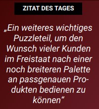 zeitung_energie's tweet photo. Das #Energiezitat zum 26. Juli kommt von Frank Arnold, dem Bereichsleiter Vertrieb und Marketing bei #SachsenEnergie. Er äußerte sich zum Einstieg des Versorgers beim Kieler #Softwarehaus @CLARIFYDATA . ➡️https://t.co/UW0VLywgwo https://t.co/67Hw7fxXSu