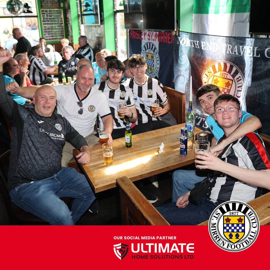 saintmirrenfc's tweet photo. 🏁🏁 https://t.co/HYLhsqoXkx