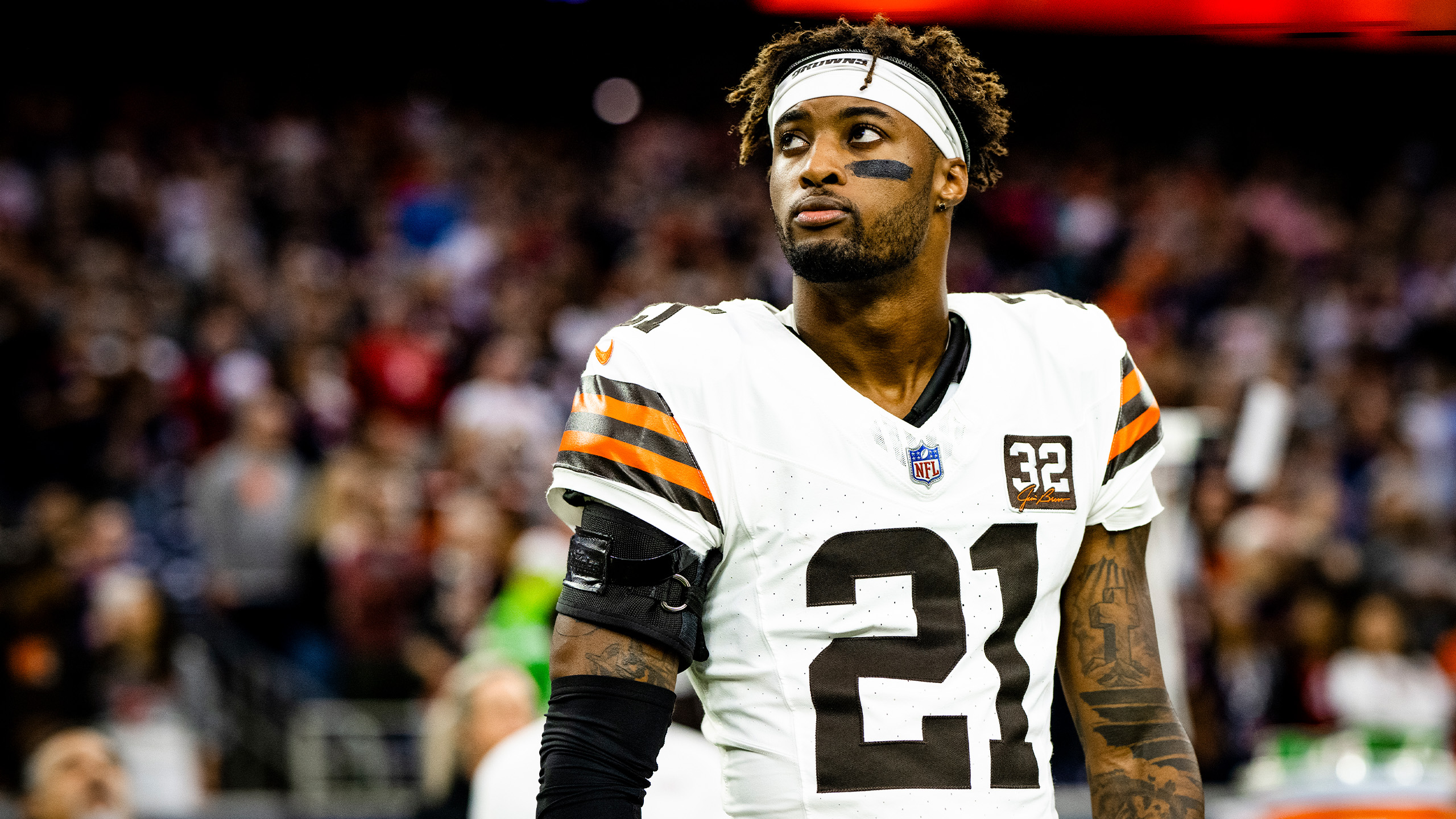 Cleveland Browns on X: "Denzel Ward is encouraged by the passing of House Bill 47 in Ohio, which requires AEDs in public schools 📰 » https://t.co/dLq9yDkiWk https://t.co/btQTTFqnEd" / X