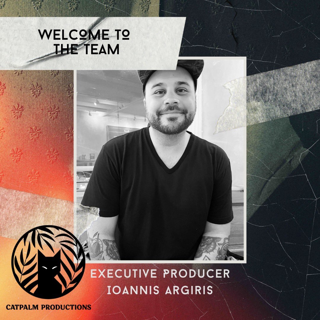 Cosmica Productions tweet media