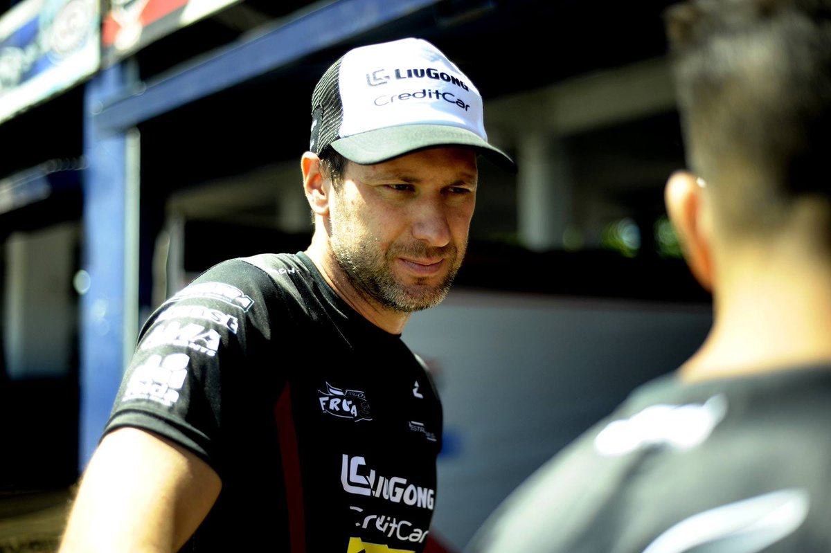 #TurismoNacional | 🏁 Nicolas Pezzucchi será parte de la carrera de los 200 pilotos

👉 El piloto de Olavarría recibió la invitación de Jonatan Castellano y estarán juntos en el Galvez a bordo del Chevrolet Cruze del MG-C Pergamino.

n9.cl/p6bhel