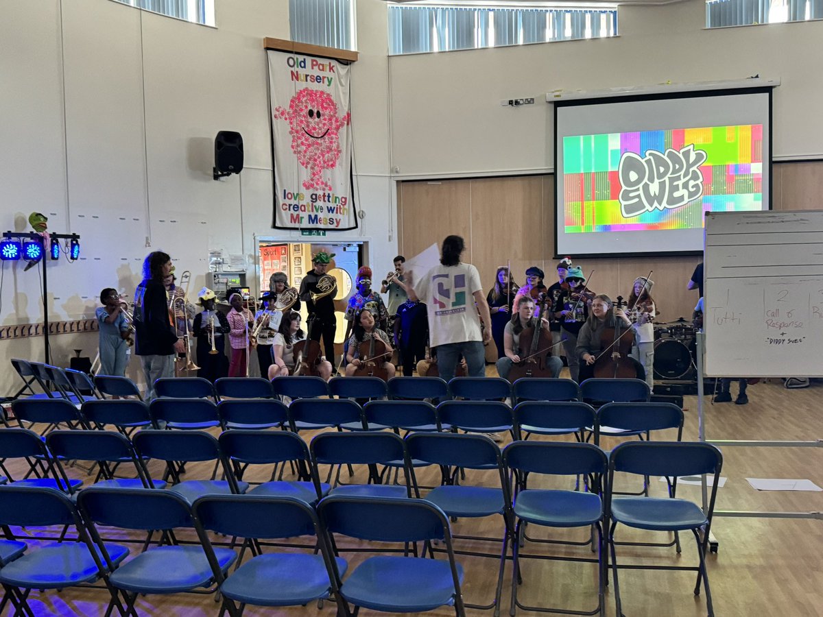 Old Park Primary tweet media