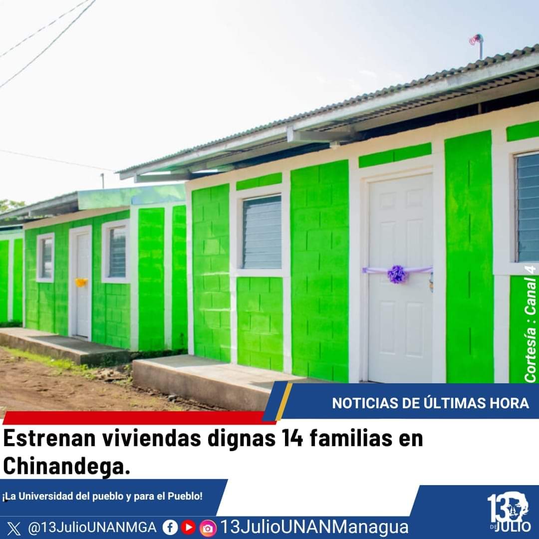 Solo el Sandinismo nomas
