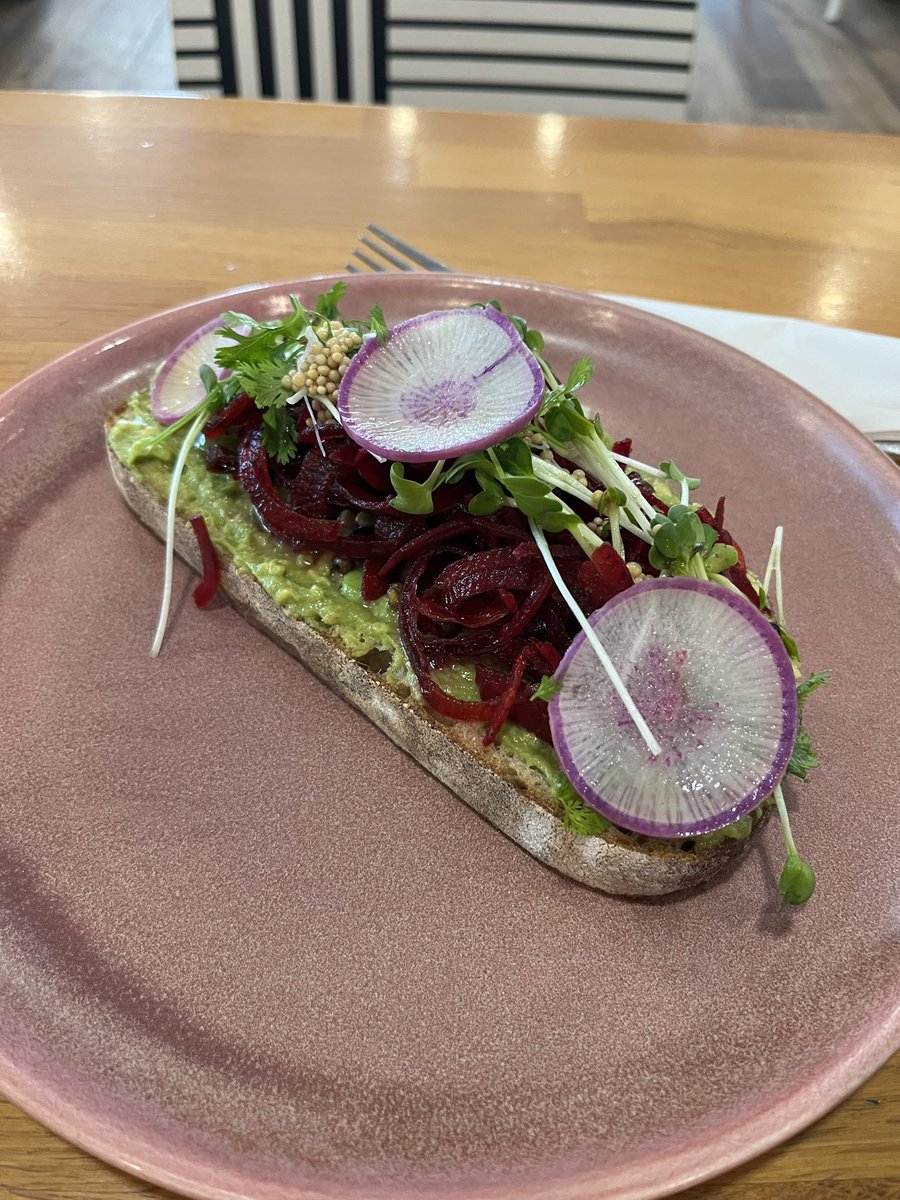 コミコン初日行ってきます!

リトルイタリーで朝飯食べた! 