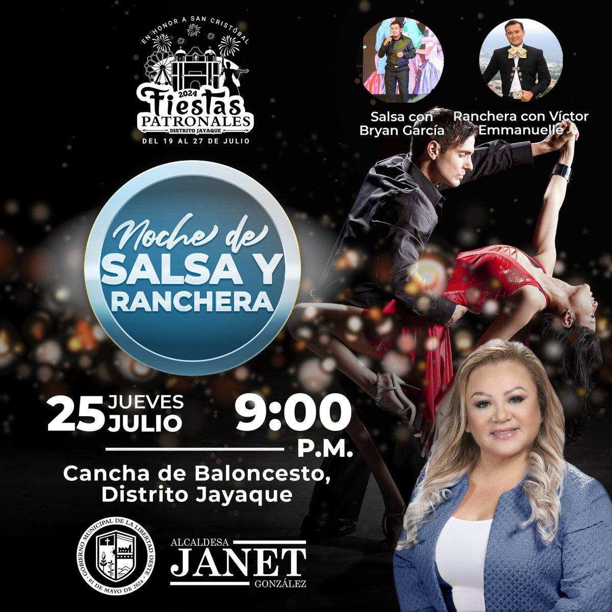 ¡Les esperamos hoy! 🥳🙌🏻