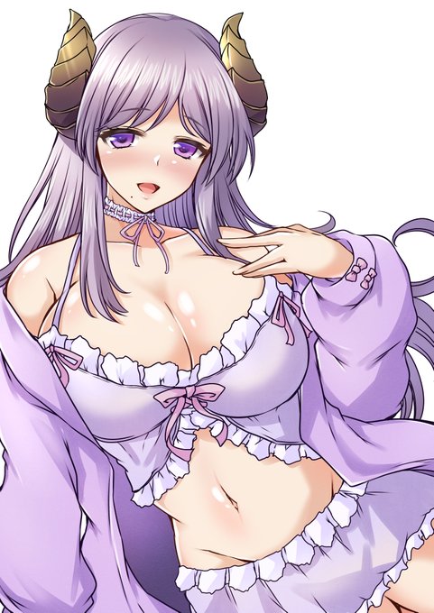 ななしいんくの西園寺メアリさんを描きました～ 