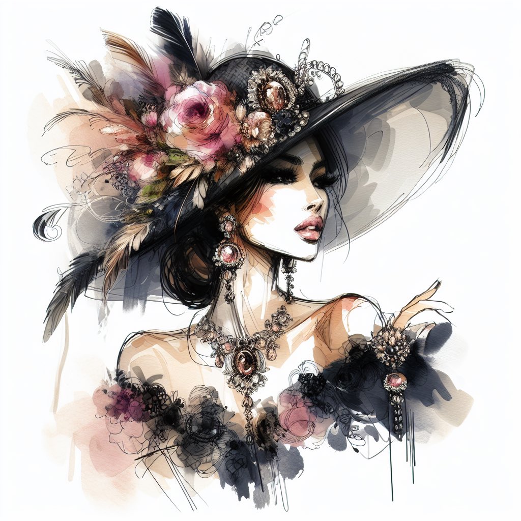 ByGirolamo's tweet photo. Image generated by Girolamo on CardanoGPT<https://t.co/Tjosk2ETaP>
@replyada @askgirolamo 
#CGI #CardanoGPT #AI #Ada #Cardano #AIArt #Art_by_Girolamo

Elegance https://t.co/GuaNe0ztpy