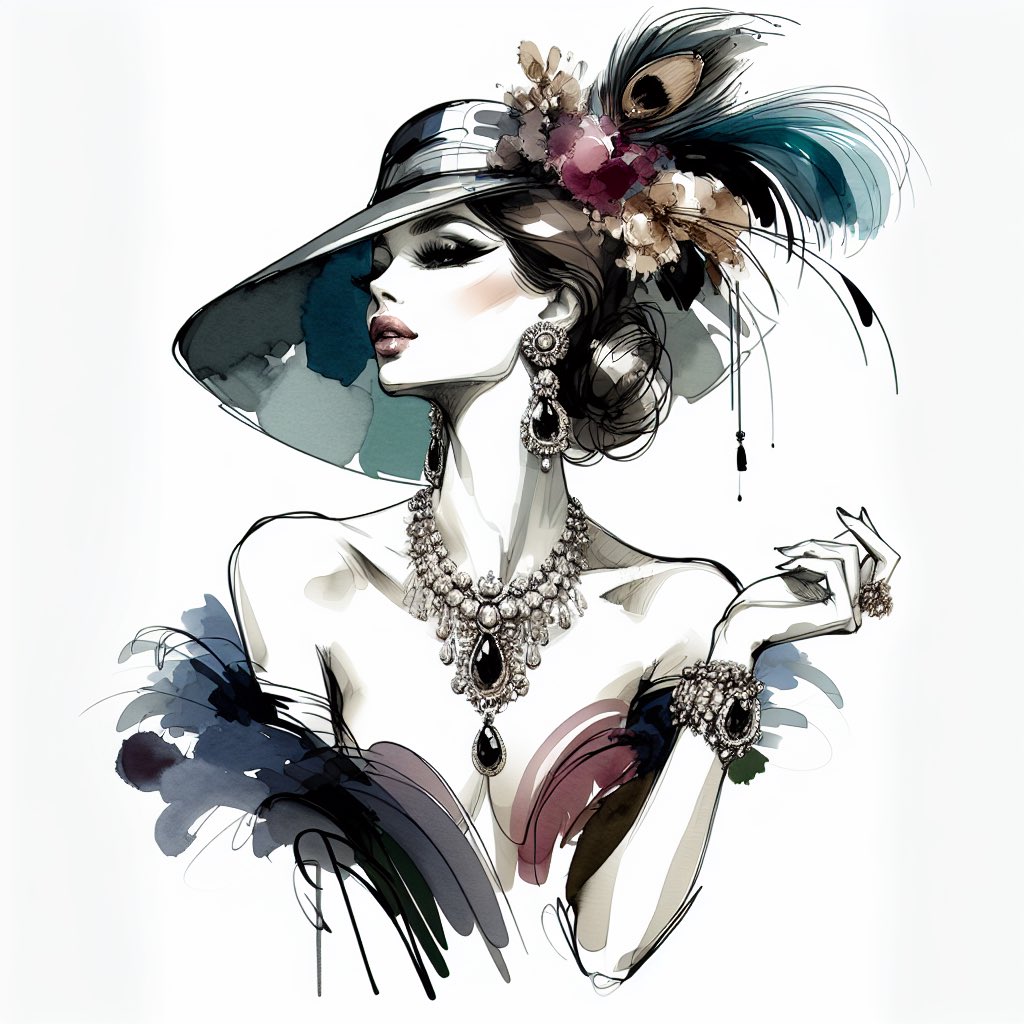 ByGirolamo's tweet photo. Image generated by Girolamo on CardanoGPT<https://t.co/Tjosk2ETaP>
@replyada @askgirolamo 
#CGI #CardanoGPT #AI #Ada #Cardano #AIArt #Art_by_Girolamo

Elegance https://t.co/GuaNe0ztpy