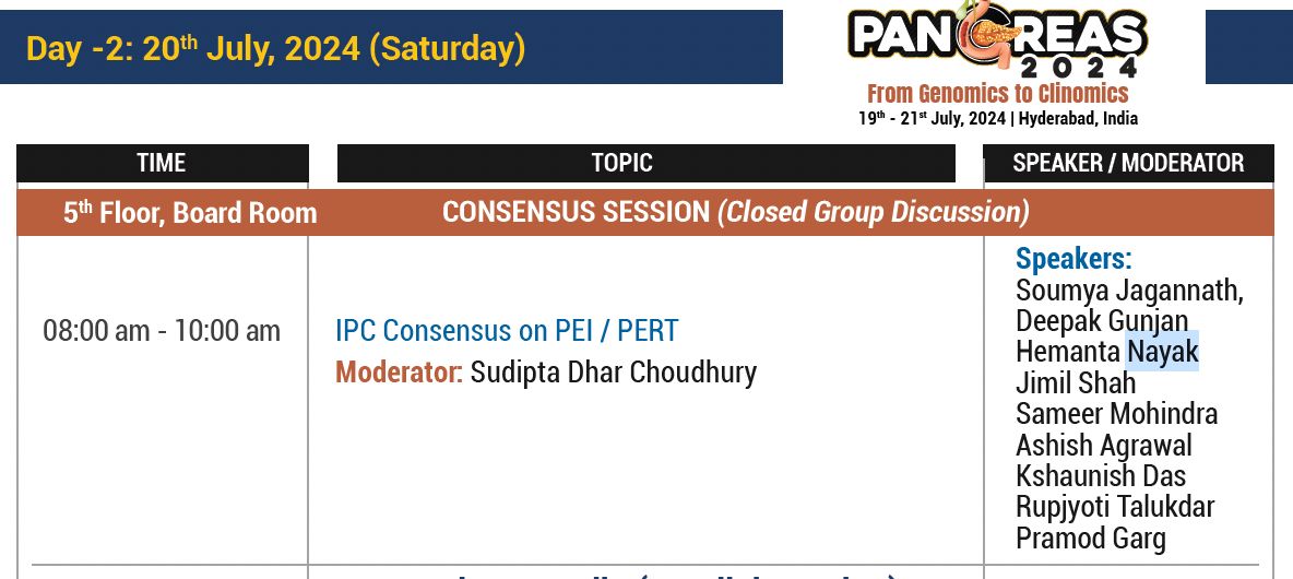 HemantakNayak1's tweet photo. 3rd prize for E-Poster in  recently concluded Pancreas 2024 conference at AIG, HYDERABAD. Kudos to Organizer and IPC... https://t.co/XGEp77gHhp