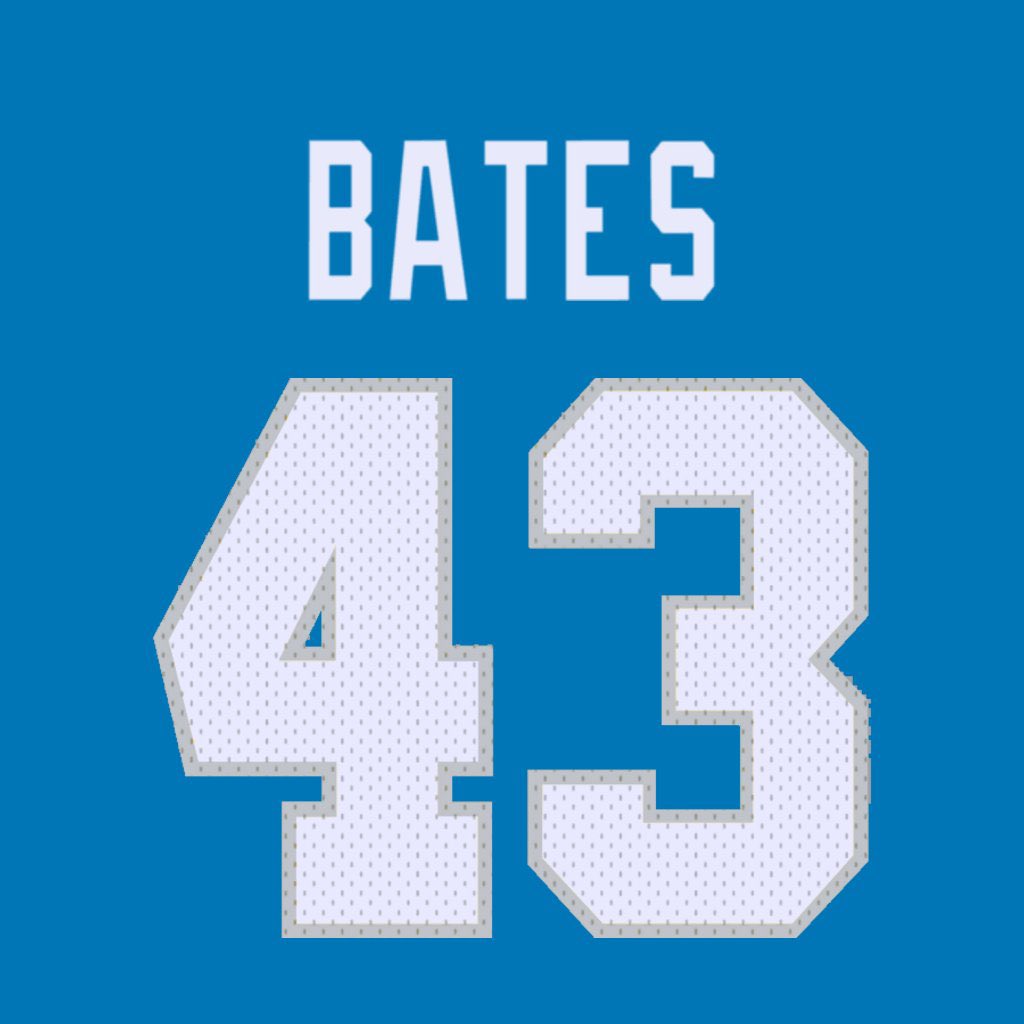 BradHolmesBulge's tweet photo. #Lions Jake Bates had a MASTERFUL practice today, a perfect 6 for 6, including 2 from beyond 50 that cleared easily
#MasterBates #OnePride https://t.co/RVVdzI5E80