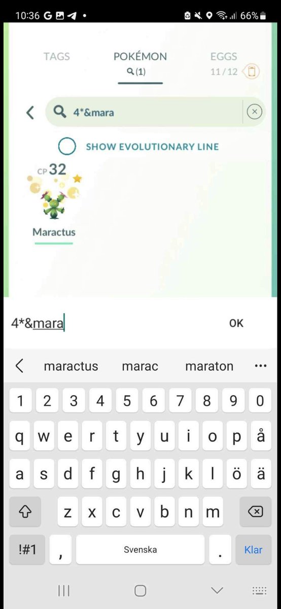1Peggy97's tweet photo. Got very Lucky with Trades today!🏆😍
Does anyone have all the regional Pokémon as hundos?
From the non-spoofing Community I mean?😅
#pokemongo #hundohunt #maractus https://t.co/5F4hqncj1N