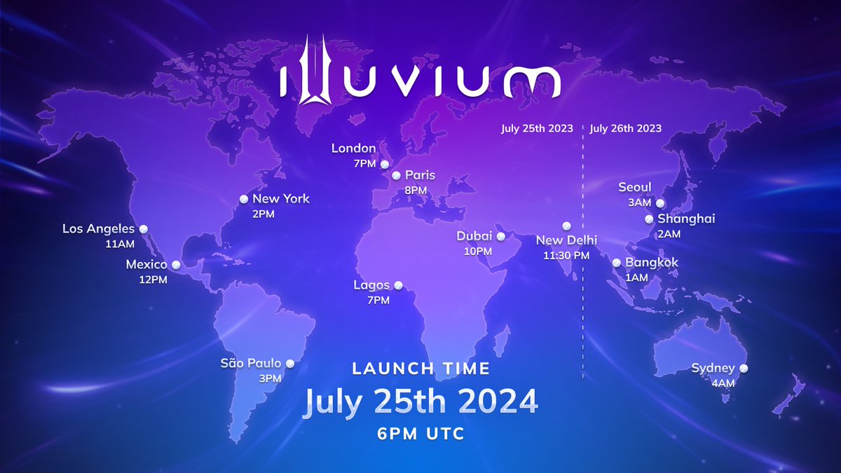 Illuvium tweet media