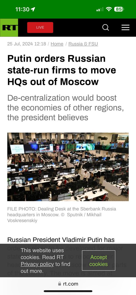 I believe #Putin has intelligence that the #BidenHarris administration will start a major war, possibly nuclear shortly before or after the USA election. 

#Election2024 #BidenHasBloodOnHisHands #Harris #Trump2024 #TrumpVance