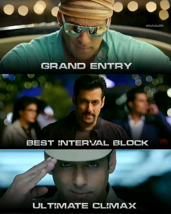 Jai Salman Khan 🔥🔥🥳 

DECADE OF KICK MADNESS