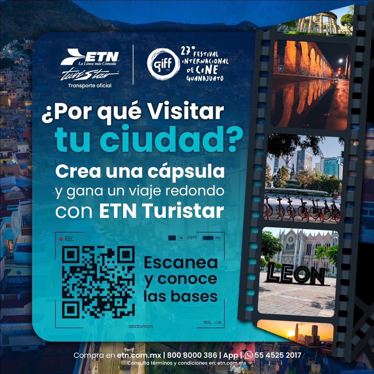 giffmx's tweet photo. En GIFF nos encanta viajar, no por nada nuestro festival se realiza en 3 ciudades diferentes en 12 días. Y si a ti, como a nosotros también te gusta conocer nuevos horizontes tenemos para ti esta gran oportunidad. Concursa en la dinámica de @etn_turistar  para ganar un viaje + https://t.co/onZJMWYudH