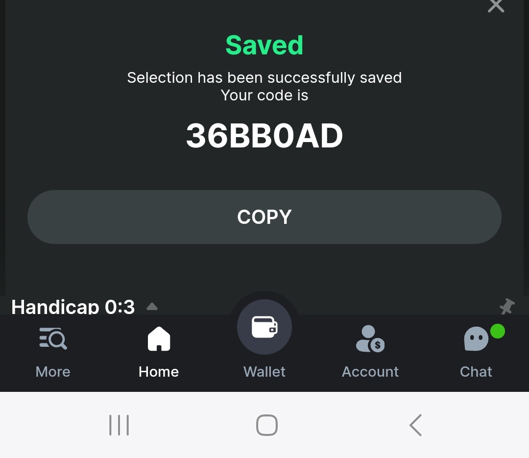 bossolamilekan1's tweet photo. Today game on BC
Don't have an account yet click:
https://t.co/jmCwaKgMaw https://t.co/HNyuL8YbGP