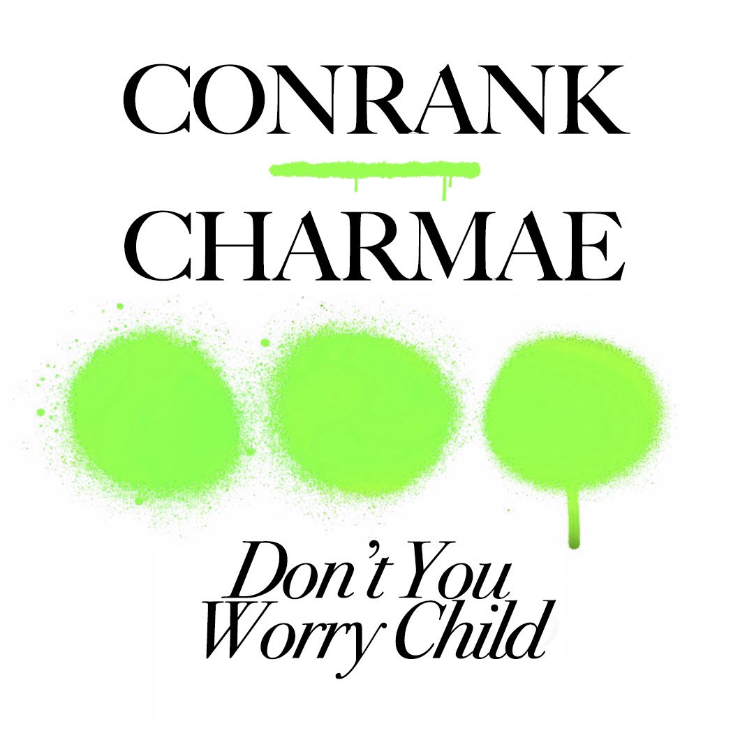 CONRANK (@conrank) on Twitter photo So me and <a href="/CharmaeMusic/">Charmae</a> just dropped our cover of <a href="/swedishousemfia/">Swedish House Mafia</a> DONT YOU WORRY CHILD on <a href="/SoundCloud/">SoundCloud</a> for FREE DOWNLOAD.. that is all. So me and <a href="/CharmaeMusic/">Charmae</a> just dropped our cover of <a href="/swedishousemfia/">Swedish House Mafia</a> DONT YOU WORRY CHILD on <a href="/SoundCloud/">SoundCloud</a> for FREE DOWNLOAD.. that is all.