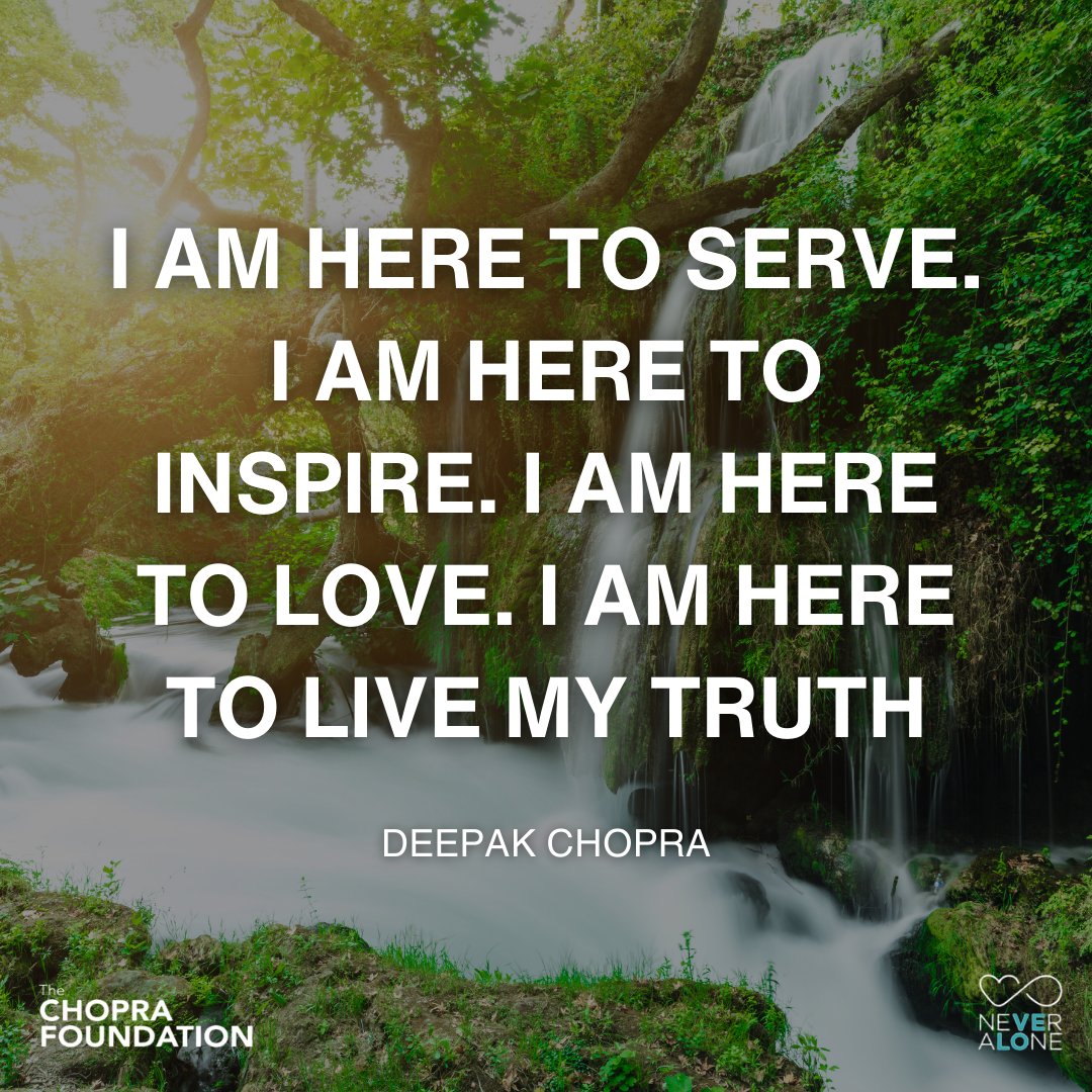 NeveraloneWorld's tweet image. Affirmations for today: I am here to serve with a generous heart. I am here to inspire with boundless creativity. I am here to love unconditionally. I am here to live authentically and embrace my truth. 💖🌟 #Affirmations #DeepakChopraWisdom #LiveYourTruth