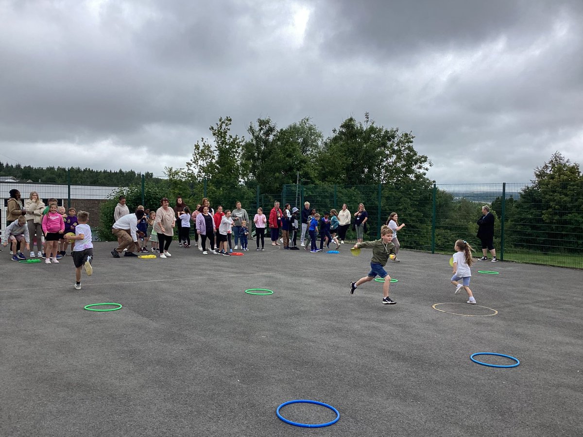NextGenSportsA's tweet photo. @AllsaintsRCP Smashed The Session Yesterday Amazing Effort From Children, Staff and Parents was a very Unique Session Which I Enjoyed Thoroughly Hopefully See You Guys Again In The Future @ALSportDev @sportwales @Aneurinleisure @CHALSportDev https://t.co/MaHx1Rq0D0