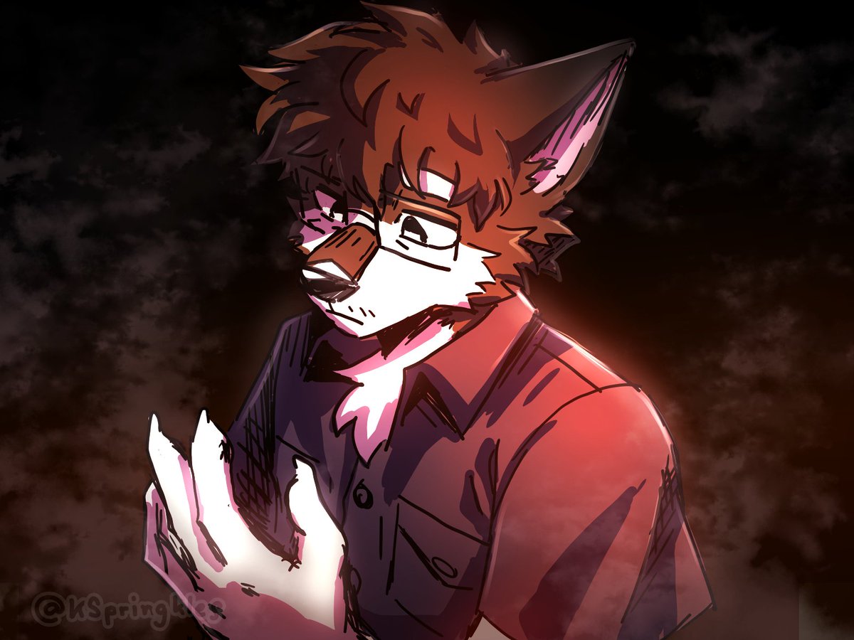 KSpringkles's tweet photo. I finally got a new laptop!! (which is still not fully paid yet) but here's art to test it 💗

I can finally expand my skills wahhh

#furry #furryart https://t.co/Ulvd46DMdg