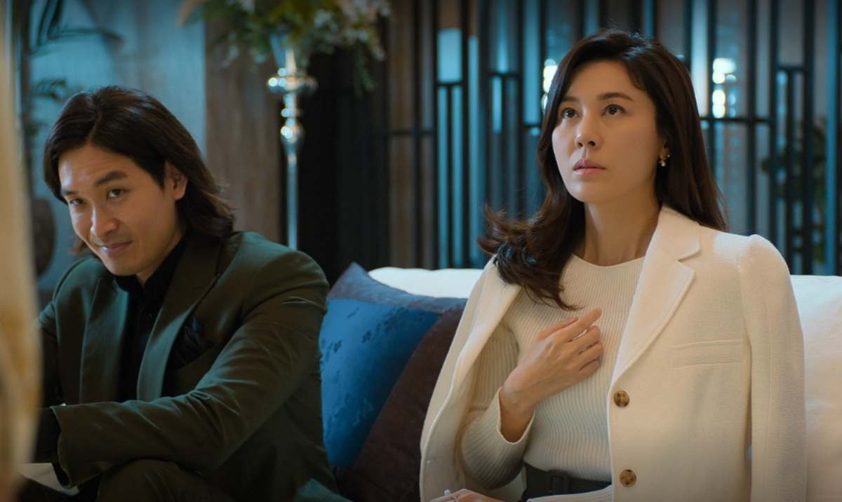 Jamielee247's tweet photo. #RedSwanEp7 #RedSwanEp8
Como me gustas querido drama. No quiero que acabes. Sin embargo, quiero un final épico con romance y todo. No me vengan con que el cuento de que DoYoon y WanSoo no pueden wstar juntos. Eso lo aguante en #TheK2, acá no! https://t.co/YHCH0rvn7j