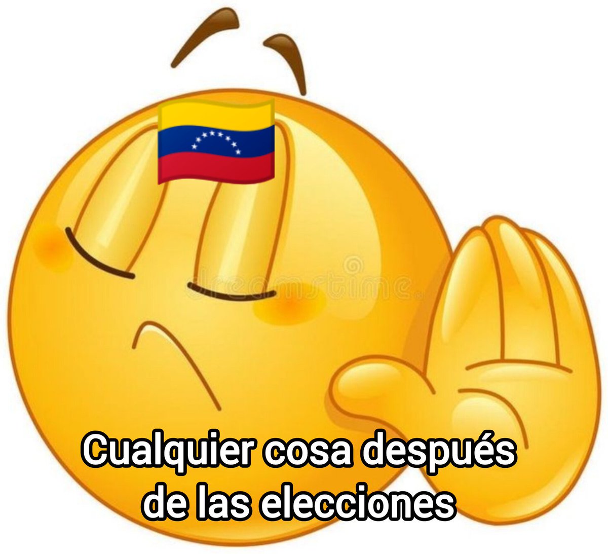 FALTAN 3 DÍAS 🇻🇪