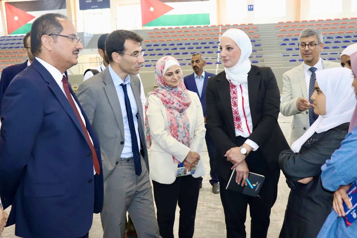EU in Jordan 🇪🇺 🇯🇴 tweet media