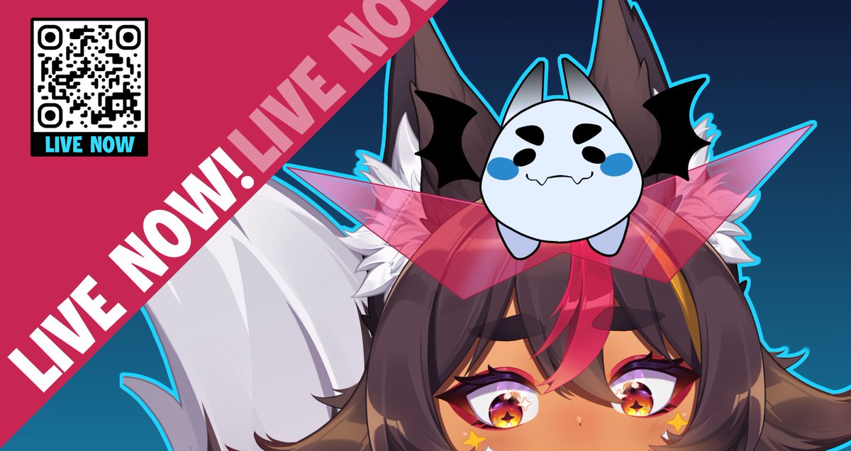 Fuu 🩸✨ | Artist + VTuber tweet media