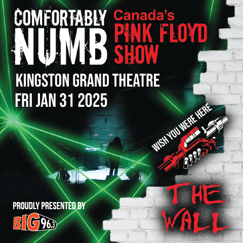 kingstongrand.ca/events/comfort…
Password protected advance sales in effect starting Thurs. July 25, 2024, at 10am online, 12noon in person or by phone until the public on sale starting Tues. July 30, 2024, at 10am online, 12noon in person or by phone.