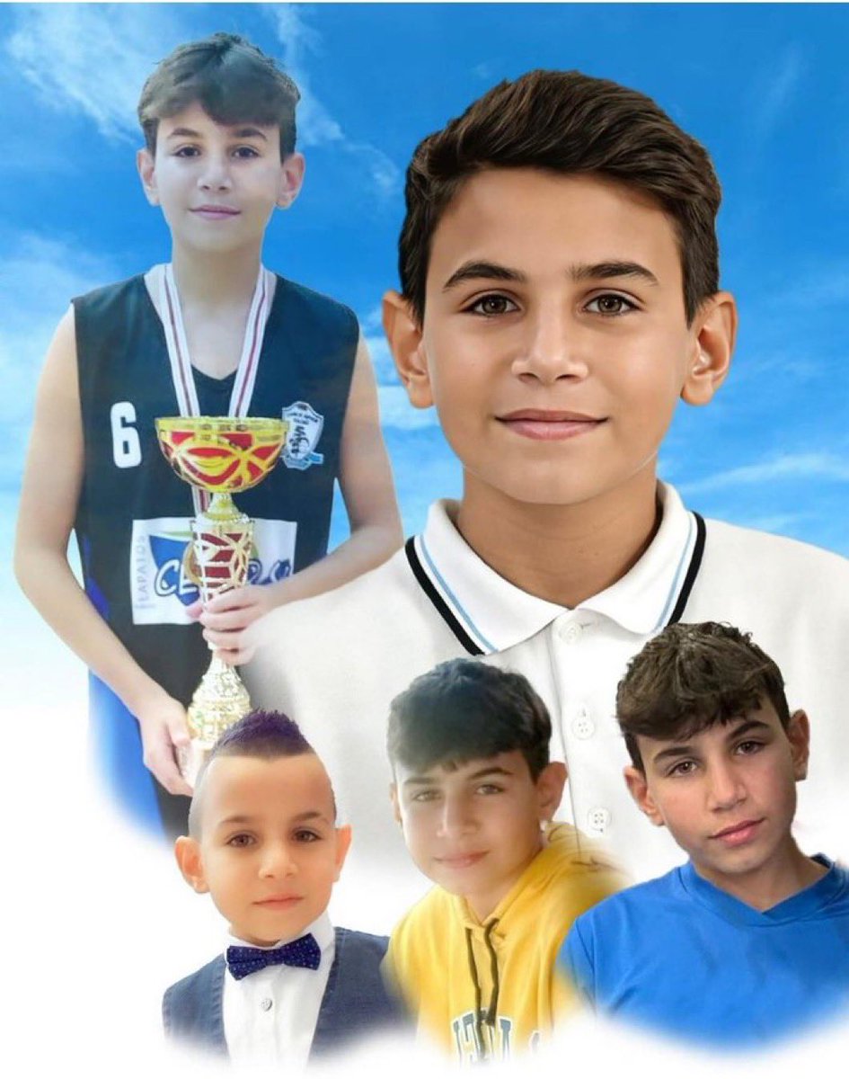 Sadece anılarda kalmak
Bir daha dokunamamak koklayamamak 
Evlatlarına sevdiklerine sarılamamak….
Özel günlerini kutlayamamak 😭😭😭
Bunların hesabını vereceksiniz!!!
#iykidoğdun #Şampiyon #AykanEkiz 
#isiasortakdavamız