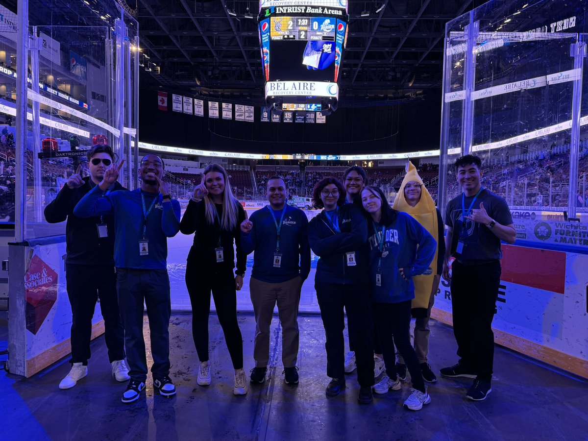Happy National Intern Day! 🤩

If you're a local, current college student interested in gaining valuable hands-on experience within professional sports, you've come to the right place! We have several opportunities available (excluding social media, sry) for the upcoming season!