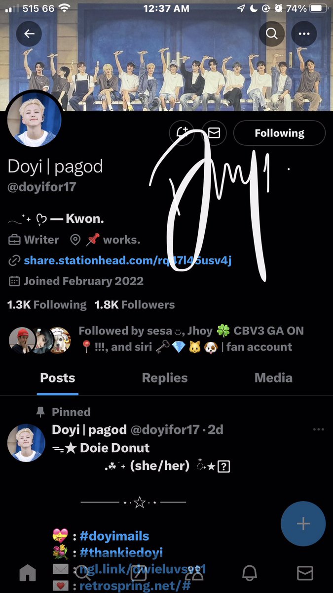 favryushi_'s tweet photo. @jhoybob1995 @doyifor17 happiest birthday, cheol ! you’ve inspired a lot of people to how should we cope with out lives even if sometimes it’s hards but in spite of that, whenever life gets tough, we could see the other side of world when falling down or when life gets tough. you’re always appreciated ! https://t.co/qFRHcahnfr